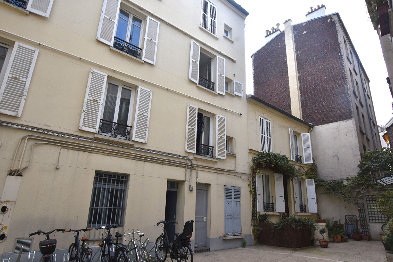 Appartement a vendre Saint-Ouen Garibaldi