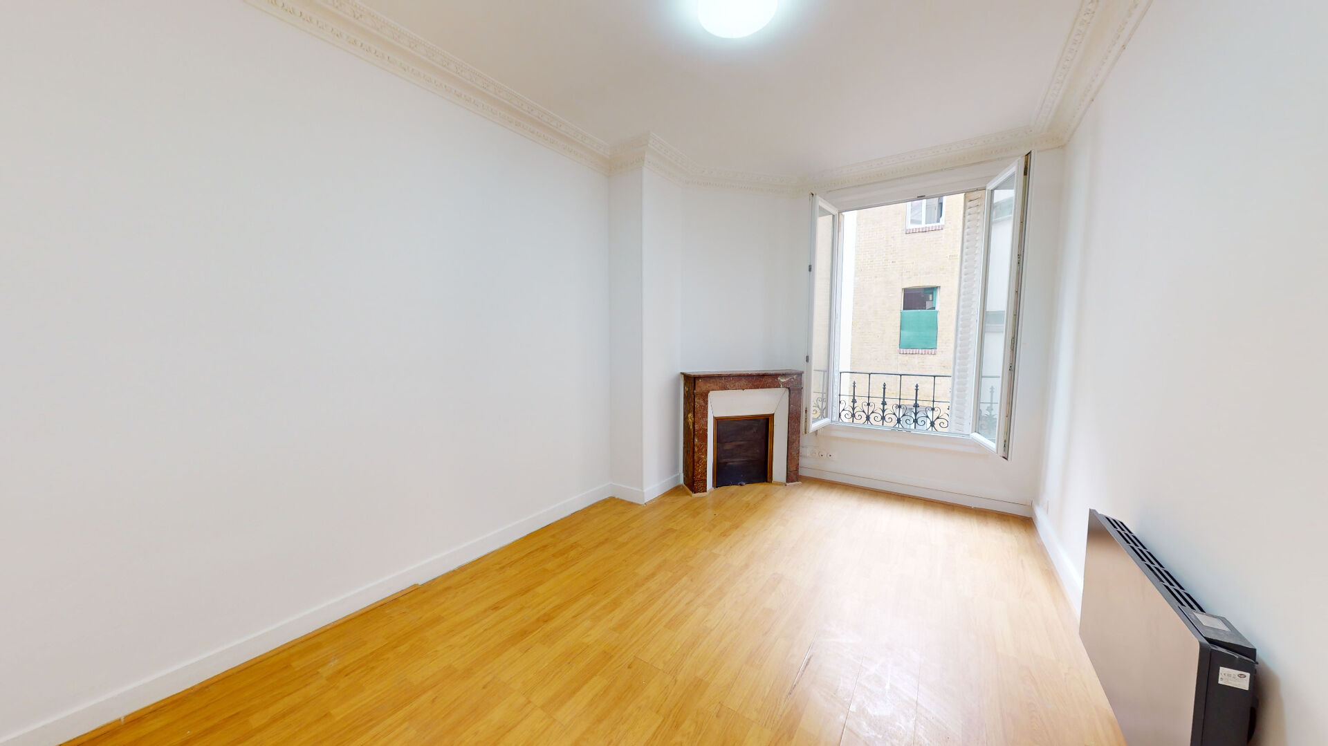 Appartement Saint Ouen Sur Seine 3 pièces  38 m2