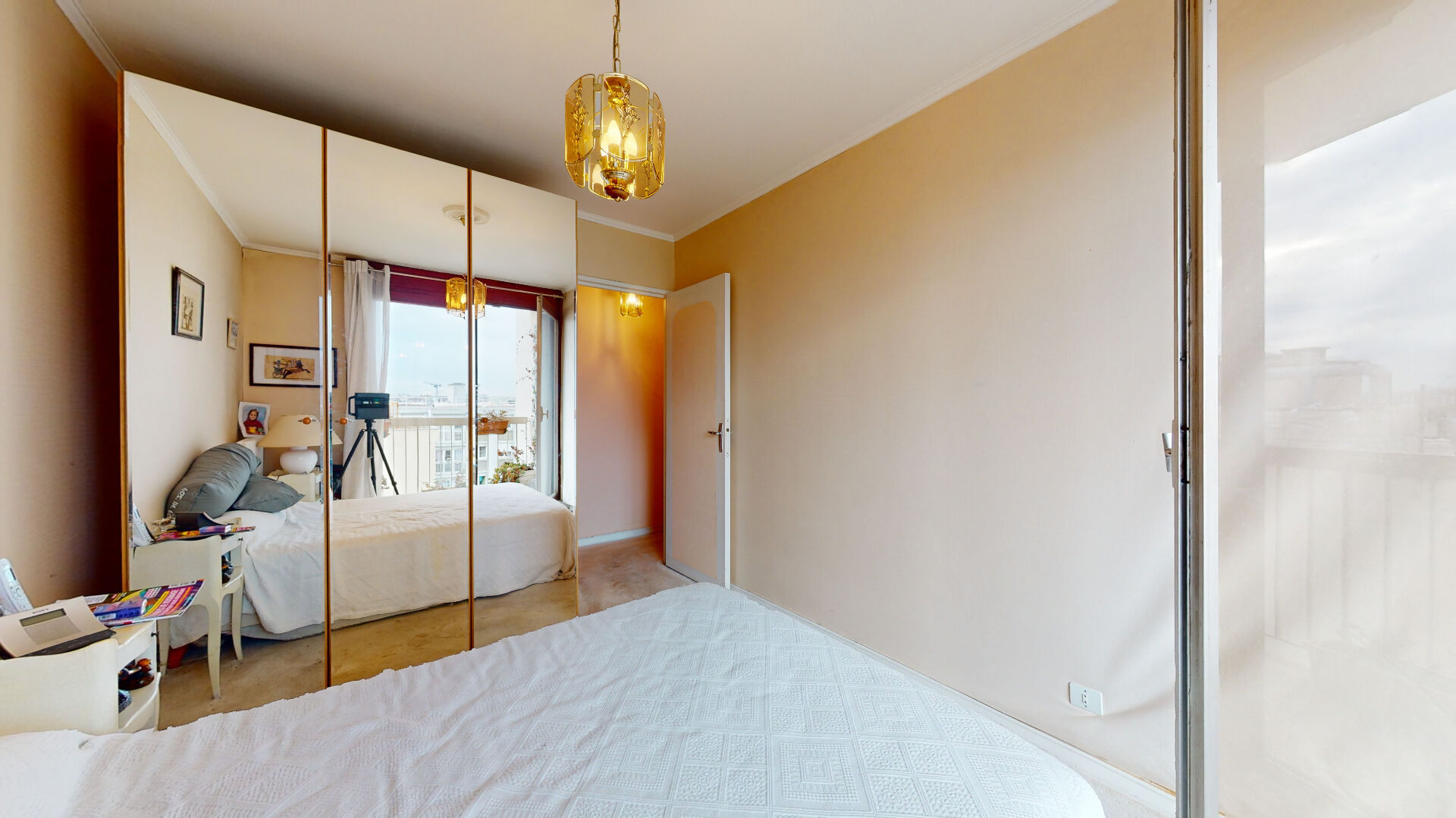 Appartement Saint Ouen Sur Seine 3 pièce(s) 65 m2