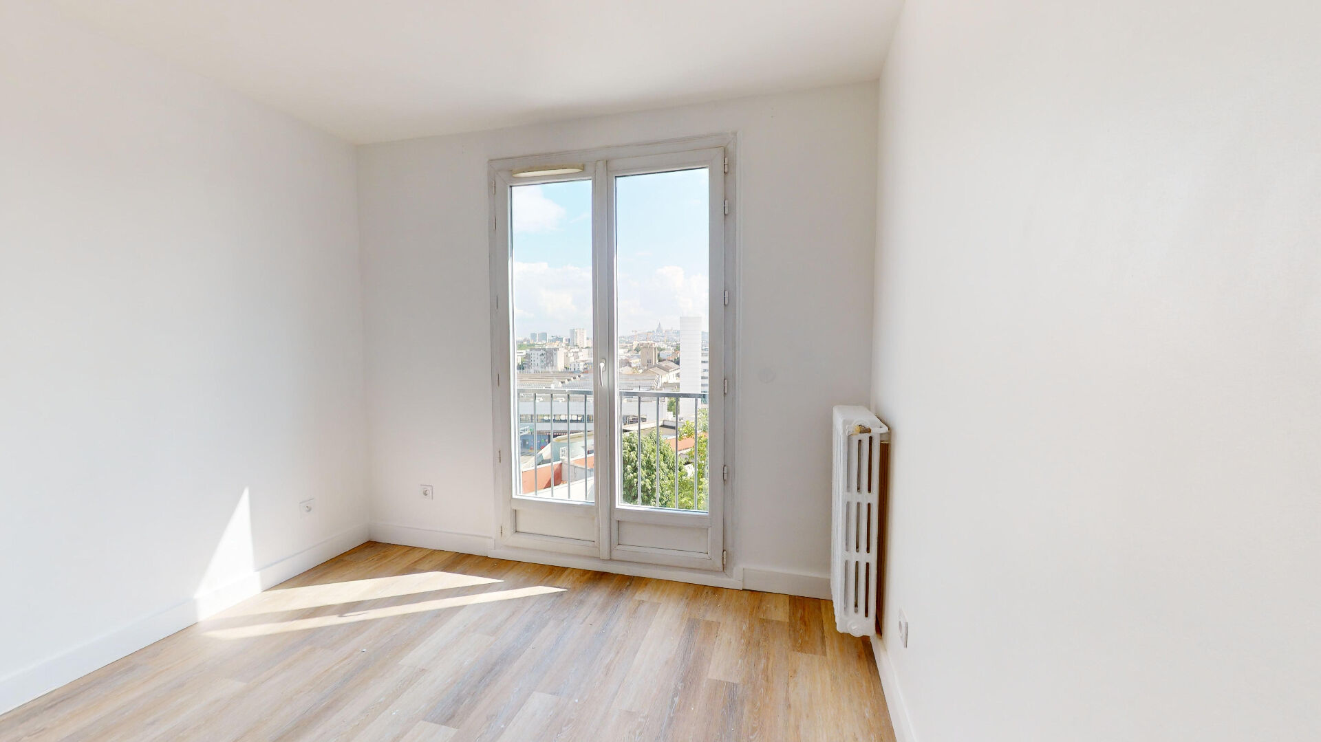 Appartement studio Carrefour Pleyel