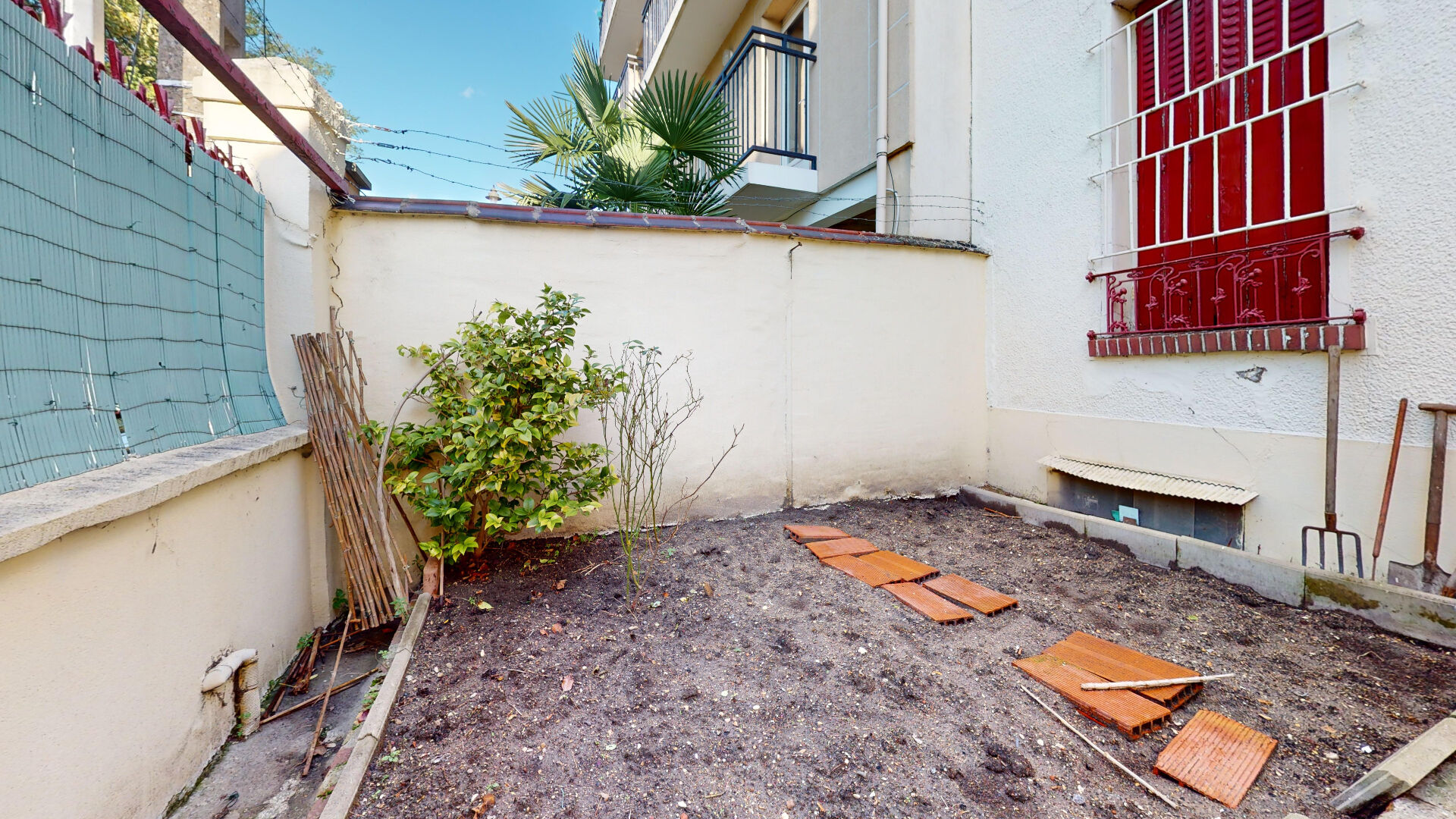 Maison proximité de St Ouen 2 pièces