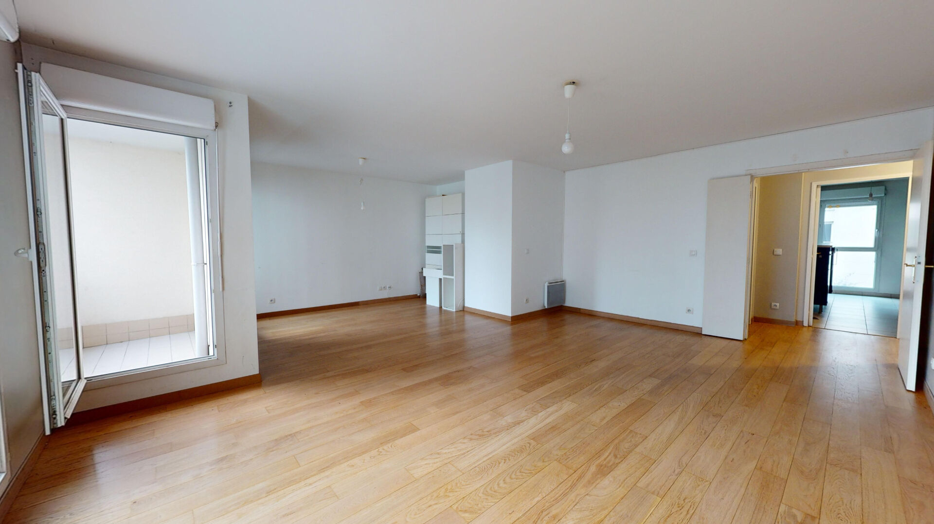 Appartement  4 pièces 83 m2