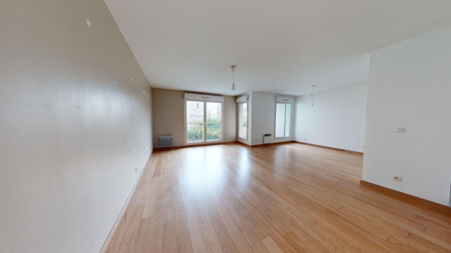 Appartement  4 pièces 83 m2